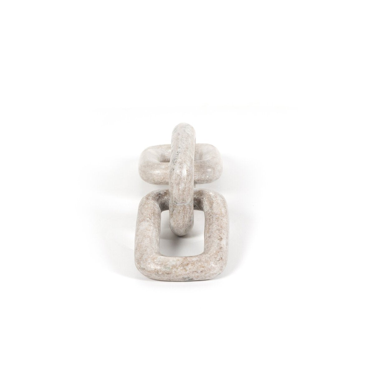 Marble Chain viewed end-on