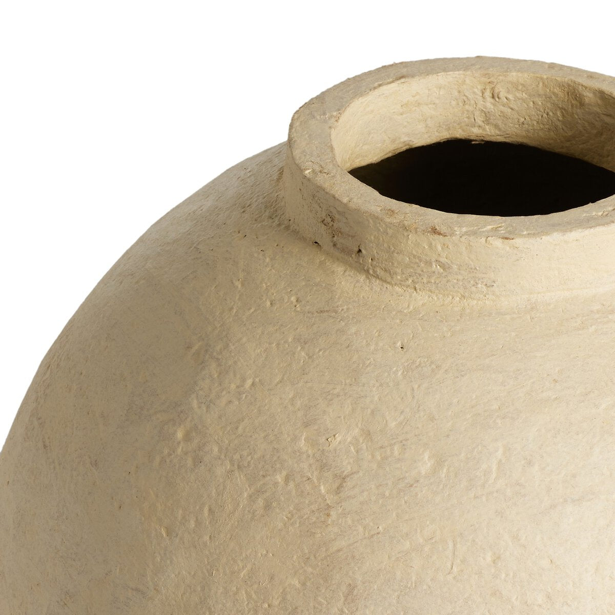 Olivos vessel neck and opening detail