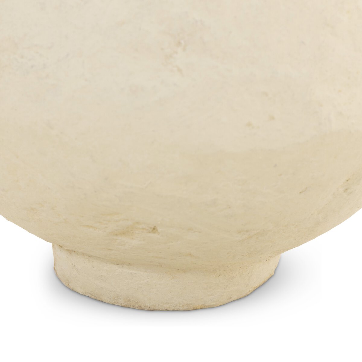 Olivos vessel rounded body and raised base