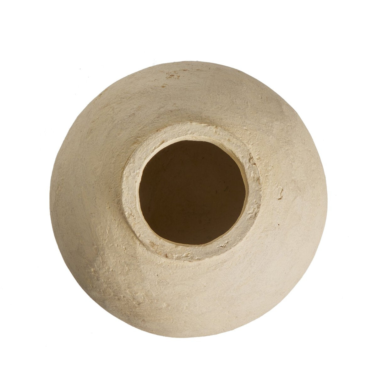 Olivos vessel viewed from above
