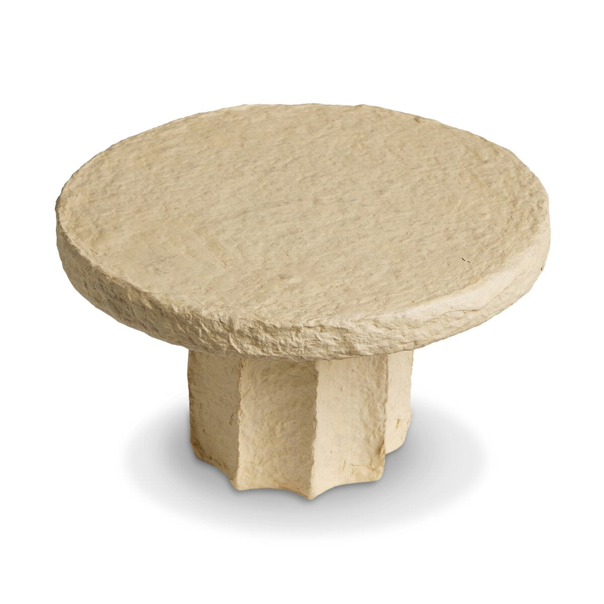 Tall Sumba stand angled view