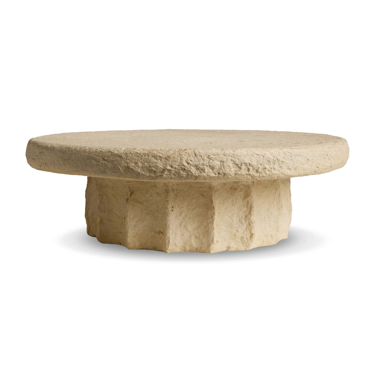 Low Sumba stand side view